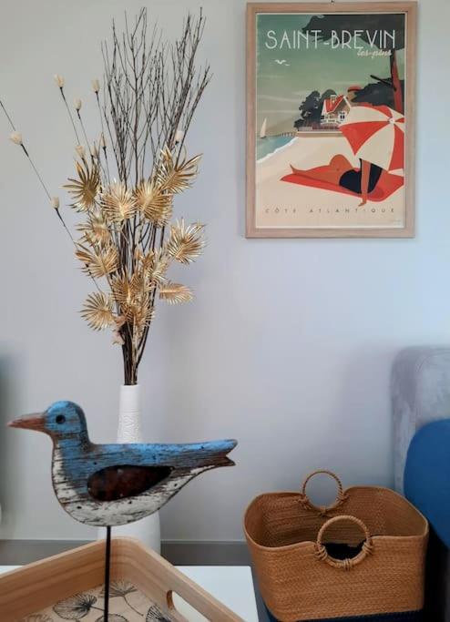 Cap Sur L'ocean Apartment Saint-Brevin-les-Pins