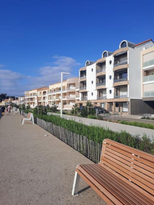 Cap Sur L'ocean Apartment *