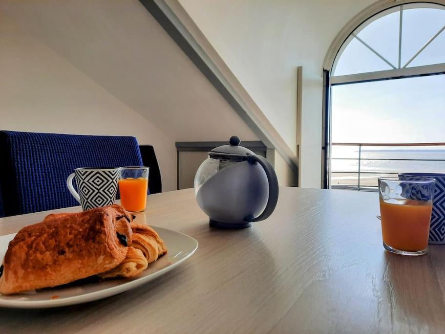 Cap Sur L'ocean Apartment