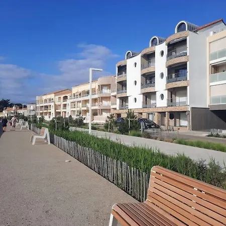 Cap Sur L'Ocean Apartment Saint-Brevin-les-Pins Exterior photo