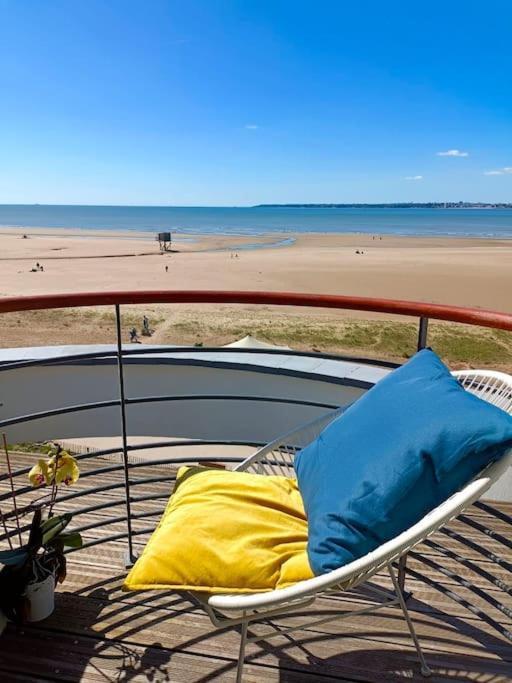 Appartement Cap Sur L'ocean Saint-Brévin-les-Pins